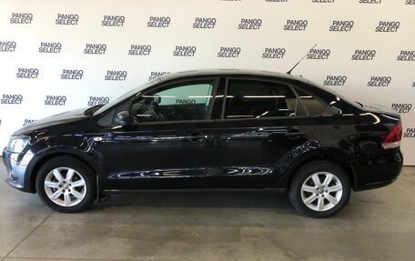 Volkswagen Polo VI (EU Market), 2012 год, 900 000 рублей, 5 фотография