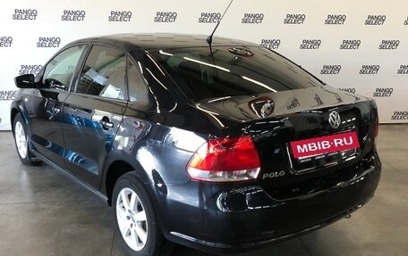 Volkswagen Polo VI (EU Market), 2012 год, 900 000 рублей, 4 фотография