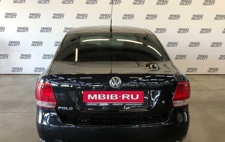 Volkswagen Polo VI (EU Market), 2012 год, 900 000 рублей, 10 фотография