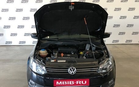 Volkswagen Polo VI (EU Market), 2012 год, 900 000 рублей, 8 фотография