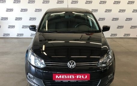 Volkswagen Polo VI (EU Market), 2012 год, 900 000 рублей, 7 фотография