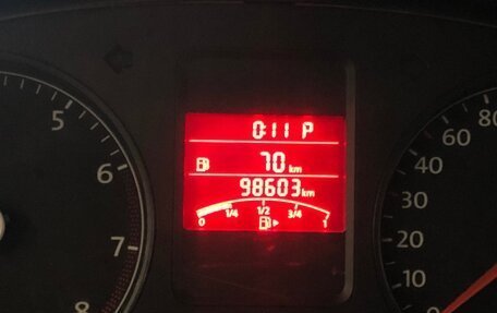 Volkswagen Polo VI (EU Market), 2012 год, 900 000 рублей, 24 фотография