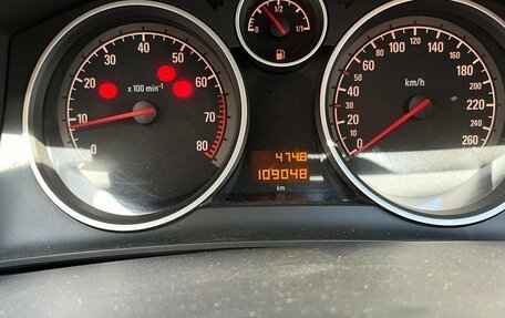 Opel Astra H, 2013 год, 950 000 рублей, 11 фотография