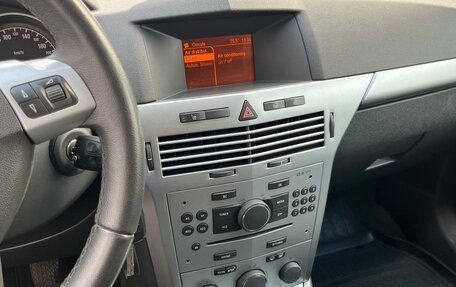 Opel Astra H, 2013 год, 950 000 рублей, 12 фотография