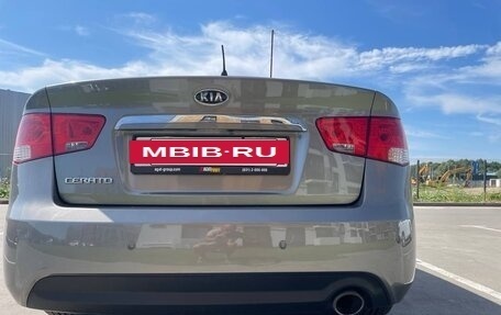 KIA Cerato III, 2012 год, 950 000 рублей, 4 фотография