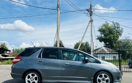 Honda Fit Shuttle I рестайлинг, 2011 год, 1 129 000 рублей, 5 фотография
