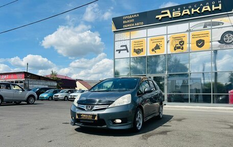 Honda Fit Shuttle I рестайлинг, 2011 год, 1 129 000 рублей, 2 фотография