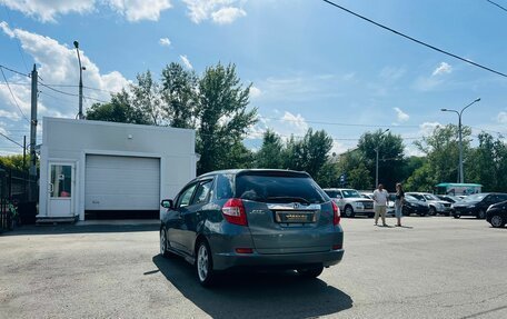 Honda Fit Shuttle I рестайлинг, 2011 год, 1 129 000 рублей, 8 фотография
