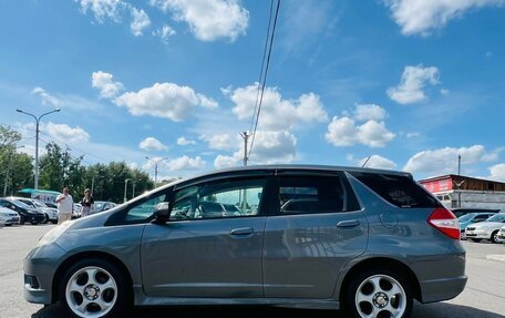 Honda Fit Shuttle I рестайлинг, 2011 год, 1 129 000 рублей, 9 фотография