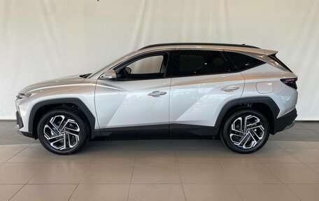 Hyundai Tucson, 2025 год, 4 300 000 рублей, 6 фотография