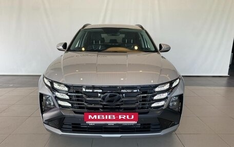 Hyundai Tucson, 2025 год, 4 300 000 рублей, 2 фотография