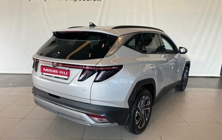Hyundai Tucson, 2025 год, 4 300 000 рублей, 4 фотография