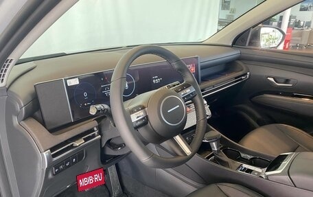 Hyundai Tucson, 2025 год, 4 300 000 рублей, 27 фотография