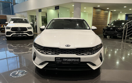 KIA K5, 2020 год, 2 539 000 рублей, 2 фотография