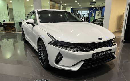KIA K5, 2020 год, 2 539 000 рублей, 3 фотография