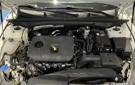 KIA K5, 2020 год, 2 539 000 рублей, 11 фотография
