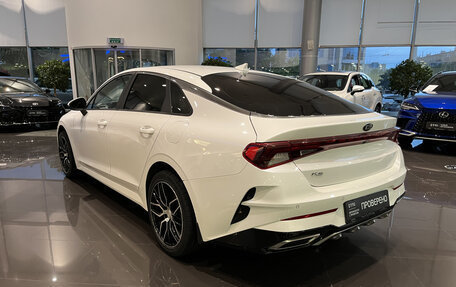 KIA K5, 2020 год, 2 539 000 рублей, 8 фотография