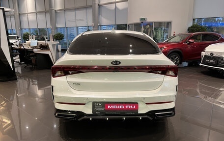 KIA K5, 2020 год, 2 539 000 рублей, 7 фотография