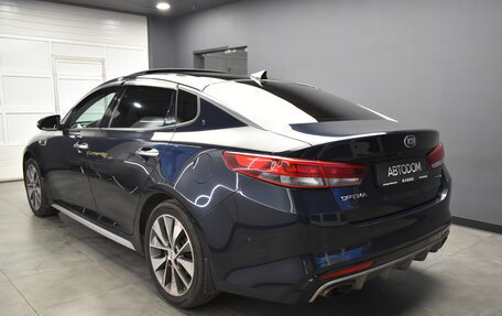 KIA Optima IV, 2018 год, 1 980 000 рублей, 5 фотография