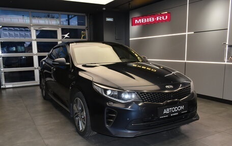 KIA Optima IV, 2018 год, 1 980 000 рублей, 3 фотография