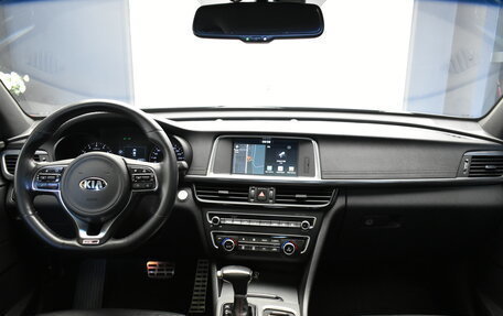 KIA Optima IV, 2018 год, 1 980 000 рублей, 12 фотография