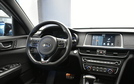 KIA Optima IV, 2018 год, 1 980 000 рублей, 13 фотография