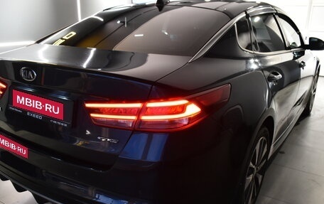KIA Optima IV, 2018 год, 1 980 000 рублей, 8 фотография