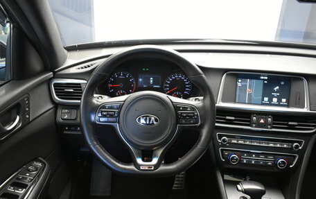 KIA Optima IV, 2018 год, 1 980 000 рублей, 14 фотография