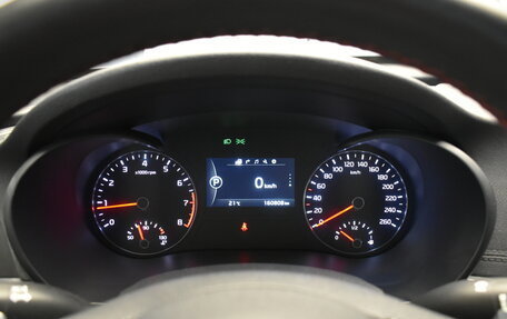 KIA Optima IV, 2018 год, 1 980 000 рублей, 17 фотография