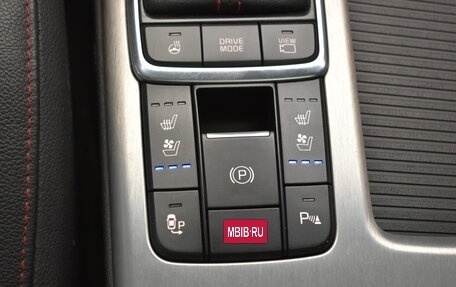 KIA Optima IV, 2018 год, 1 980 000 рублей, 25 фотография