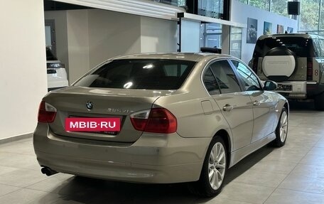BMW 3 серия, 2007 год, 1 299 900 рублей, 5 фотография