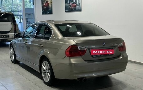 BMW 3 серия, 2007 год, 1 299 900 рублей, 4 фотография