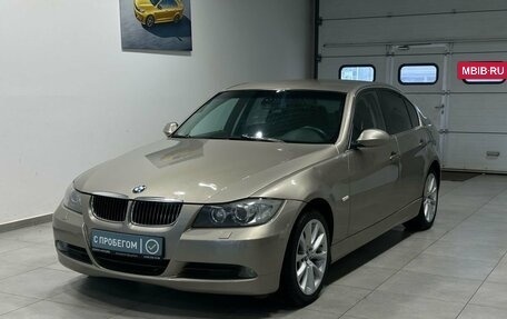 BMW 3 серия, 2007 год, 1 299 900 рублей, 3 фотография