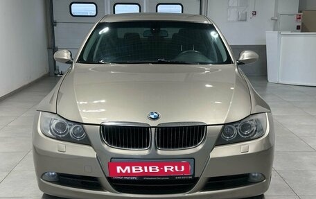 BMW 3 серия, 2007 год, 1 299 900 рублей, 2 фотография