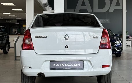Renault Logan I, 2014 год, 360 000 рублей, 4 фотография