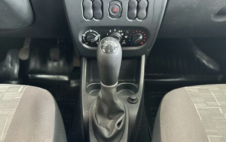 Renault Logan I, 2014 год, 360 000 рублей, 12 фотография