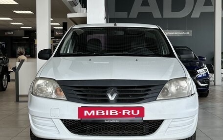 Renault Logan I, 2014 год, 360 000 рублей, 3 фотография