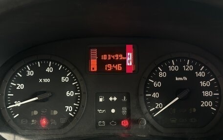 Renault Logan I, 2014 год, 360 000 рублей, 10 фотография