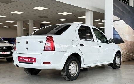 Renault Logan I, 2014 год, 360 000 рублей, 2 фотография