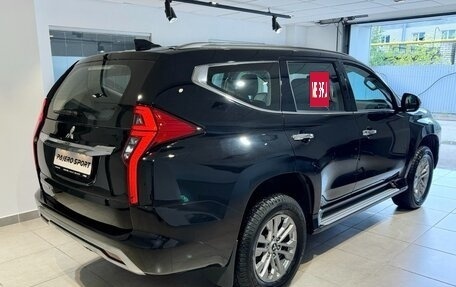 Mitsubishi Pajero Sport III рестайлинг, 2023 год, 5 849 000 рублей, 5 фотография