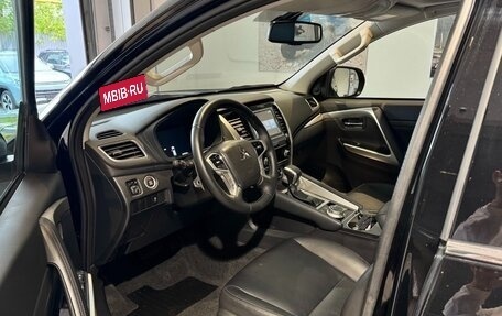 Mitsubishi Pajero Sport III рестайлинг, 2023 год, 5 849 000 рублей, 11 фотография