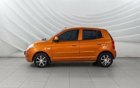 KIA Picanto I, 2009 год, 598 000 рублей, 4 фотография