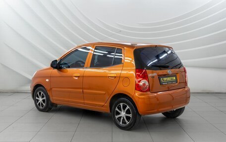 KIA Picanto I, 2009 год, 598 000 рублей, 5 фотография