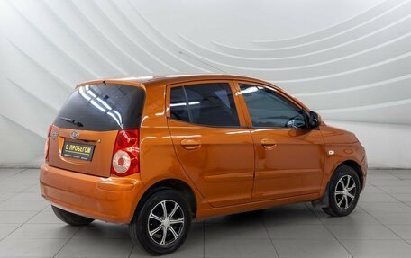 KIA Picanto I, 2009 год, 598 000 рублей, 7 фотография