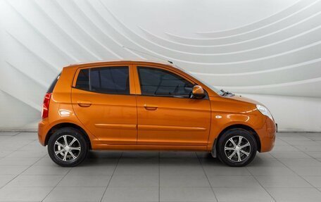 KIA Picanto I, 2009 год, 598 000 рублей, 8 фотография