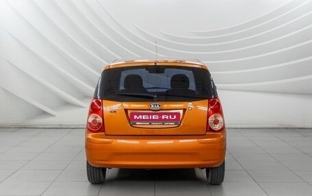KIA Picanto I, 2009 год, 598 000 рублей, 6 фотография