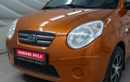 KIA Picanto I, 2009 год, 598 000 рублей, 10 фотография