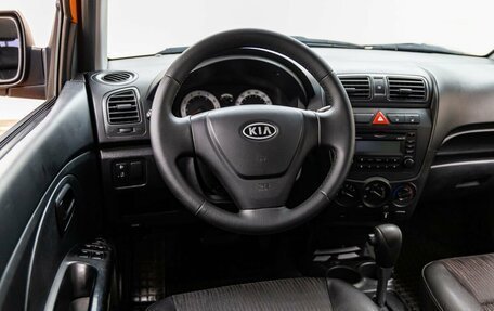 KIA Picanto I, 2009 год, 598 000 рублей, 15 фотография