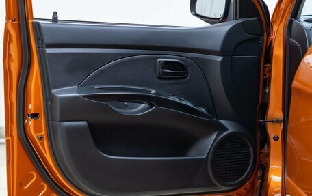 KIA Picanto I, 2009 год, 598 000 рублей, 23 фотография
