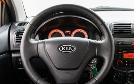 KIA Picanto I, 2009 год, 598 000 рублей, 16 фотография